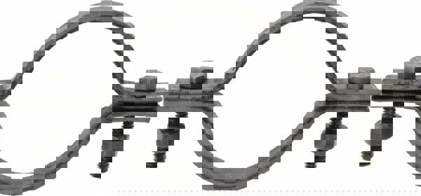 Standard Pipe Clamp: 3-1/2